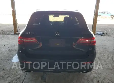 MERCEDES-BENZ GLC 300 4M 2016 vin WDC0G4KB8GF112371 from auto auction Copart