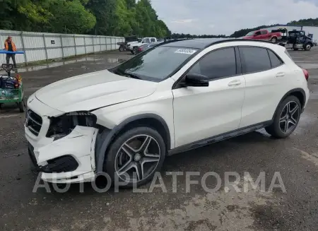 Mercedes-Benz GLA250 2016 2016 vin WDCTG4GB2GJ216759 from auto auction Copart