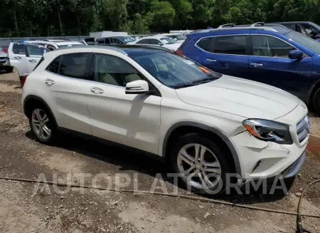 MERCEDES-BENZ GLA 250 4M 2016 vin WDCTG4GB3GJ261757 from auto auction Copart