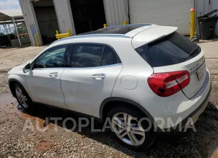 MERCEDES-BENZ GLA 250 4M 2016 vin WDCTG4GB3GJ261757 from auto auction Copart