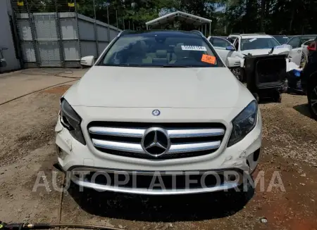 MERCEDES-BENZ GLA 250 4M 2016 vin WDCTG4GB3GJ261757 from auto auction Copart