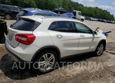 MERCEDES-BENZ GLA 250 4M 2016 vin WDCTG4GB3GJ261757 from auto auction Copart