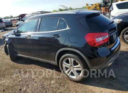 MERCEDES-BENZ GLA 250 4M 2017 vin WDCTG4GB4HJ305752 from auto auction Copart