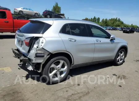 MERCEDES-BENZ GLA 250 4M 2020 vin WDCTG4GB9LU027020 from auto auction Copart