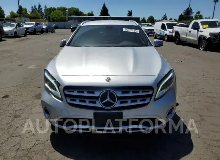 MERCEDES-BENZ GLA 250 4M 2020 vin WDCTG4GB9LU027020 from auto auction Copart