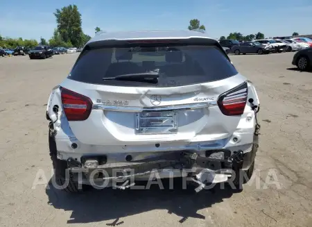 MERCEDES-BENZ GLA 250 4M 2020 vin WDCTG4GB9LU027020 from auto auction Copart