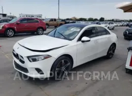 Mercedes-Benz A250 2019 2019 vin WDD3G4EBXKW029070 from auto auction Copart