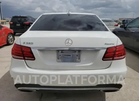 MERCEDES-BENZ E 350 4MAT 2015 vin WDDHF8JB0FB143274 from auto auction Copart