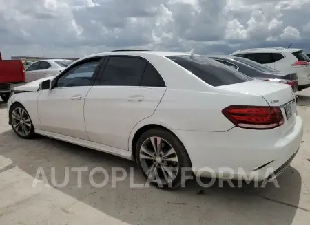 MERCEDES-BENZ E 350 4MAT 2015 vin WDDHF8JB0FB143274 from auto auction Copart