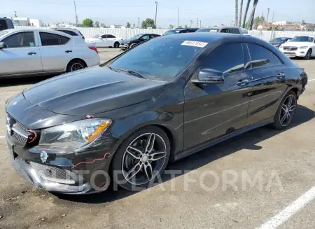 Mercedes-Benz CLA250 2017 2017 vin WDDSJ4EB2HN494731 from auto auction Copart