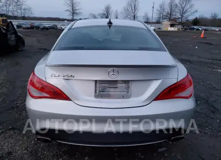 MERCEDES-BENZ CLA 250 2016 vin WDDSJ4EB3GN388755 from auto auction Copart