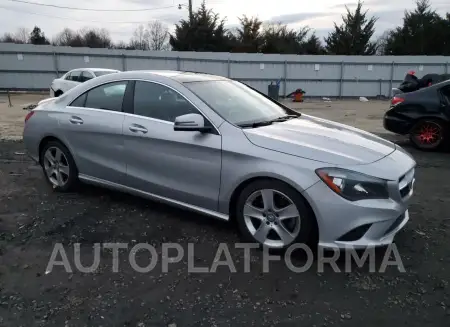 MERCEDES-BENZ CLA 250 2016 vin WDDSJ4EB3GN388755 from auto auction Copart