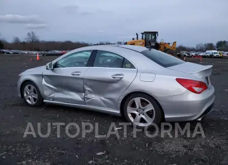 MERCEDES-BENZ CLA 250 2016 vin WDDSJ4EB3GN388755 from auto auction Copart