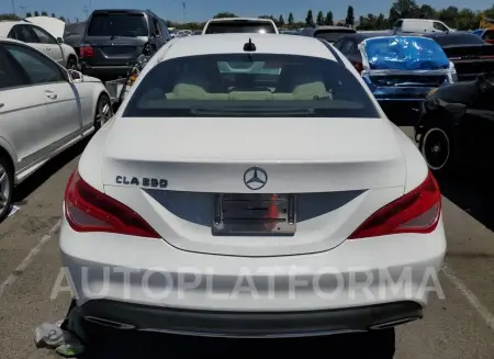 MERCEDES-BENZ CLA 250 2019 vin WDDSJ4EB3KN712599 from auto auction Copart