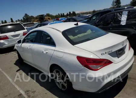 MERCEDES-BENZ CLA 250 2019 vin WDDSJ4EB3KN712599 from auto auction Copart