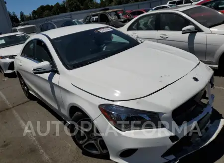 MERCEDES-BENZ CLA 250 2019 vin WDDSJ4EB3KN712599 from auto auction Copart