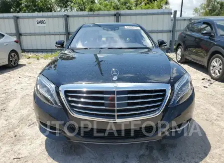 MERCEDES-BENZ S 550 2016 vin WDDUG8CB7GA255182 from auto auction Copart