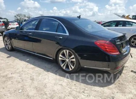 MERCEDES-BENZ S 550 2016 vin WDDUG8CB7GA255182 from auto auction Copart