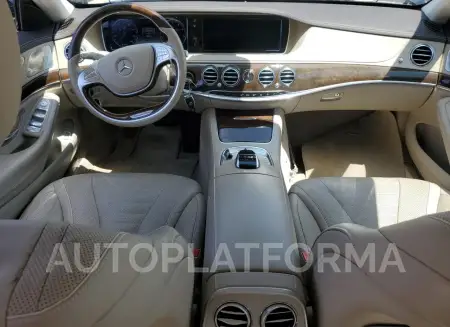 MERCEDES-BENZ S 550 2016 vin WDDUG8CB7GA255182 from auto auction Copart