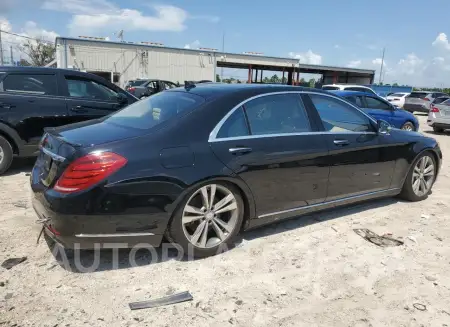 MERCEDES-BENZ S 550 2016 vin WDDUG8CB7GA255182 from auto auction Copart