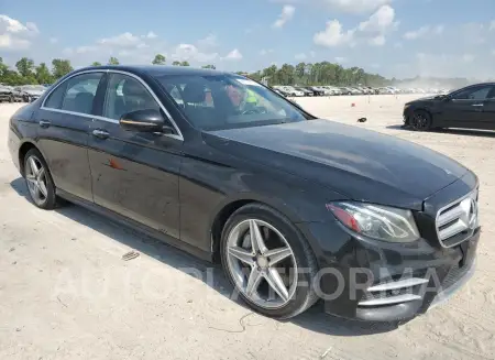 MERCEDES-BENZ E 300 2017 vin WDDZF4JB1HA175365 from auto auction Copart