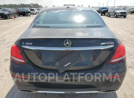 MERCEDES-BENZ E 300 2017 vin WDDZF4JB1HA175365 from auto auction Copart