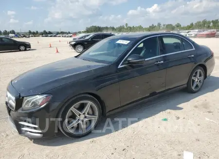 MERCEDES-BENZ E 300 2017 vin WDDZF4JB1HA175365 from auto auction Copart