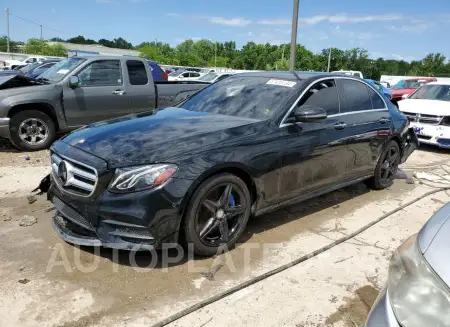 Mercedes-Benz E300 2017 2017 vin WDDZF4JB3HA051906 from auto auction Copart