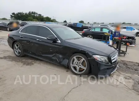 MERCEDES-BENZ E 300 2018 vin WDDZF4JB3JA451552 from auto auction Copart