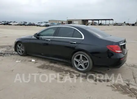 MERCEDES-BENZ E 300 2018 vin WDDZF4JB3JA451552 from auto auction Copart