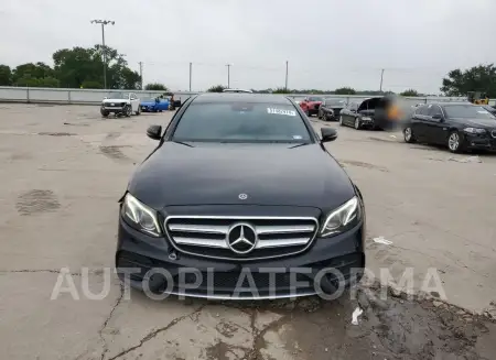 MERCEDES-BENZ E 300 2018 vin WDDZF4JB3JA451552 from auto auction Copart