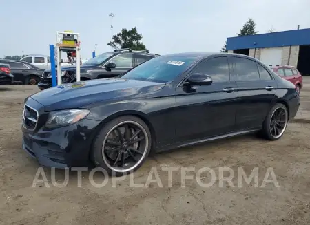 MERCEDES-BENZ E AMG 53 4 2020 vin WDDZF6BB3LA743697 from auto auction Copart