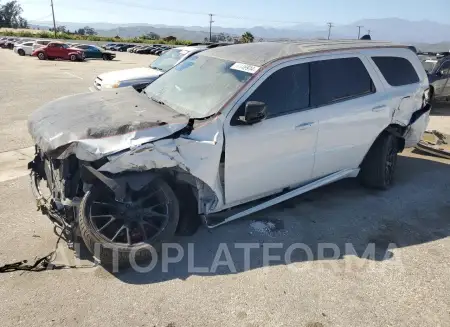 DODGE DURANGO R/ 2017 vin 1C4SDHCT4HC672428 from auto auction Copart