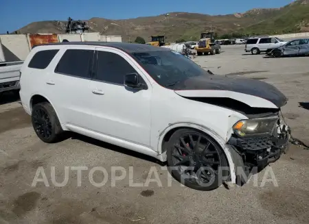 DODGE DURANGO R/ 2017 vin 1C4SDHCT4HC672428 from auto auction Copart