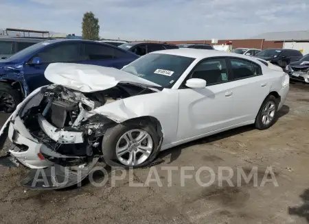 Dodge Charger 2022 2022 vin 2C3CDXBG0NH212750 from auto auction Copart