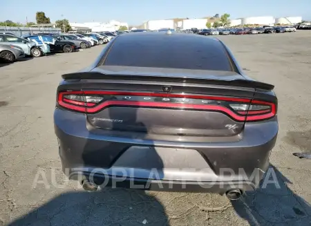 DODGE CHARGER R/ 2019 vin 2C3CDXCT0KH757242 from auto auction Copart