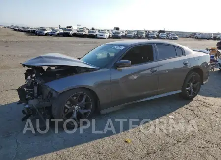 Dodge Charger 2019 2019 vin 2C3CDXCT0KH757242 from auto auction Copart