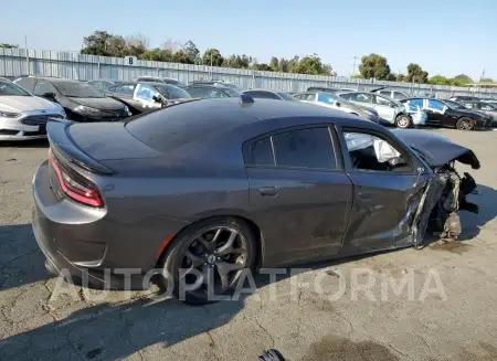 DODGE CHARGER R/ 2019 vin 2C3CDXCT0KH757242 from auto auction Copart