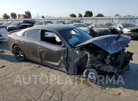 DODGE CHARGER R/ 2019 vin 2C3CDXCT0KH757242 from auto auction Copart