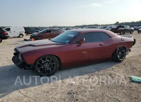 DODGE CHALLENGER 2020 vin 2C3CDZAG9LH214880 from auto auction Copart