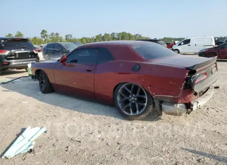 DODGE CHALLENGER 2020 vin 2C3CDZAG9LH214880 from auto auction Copart