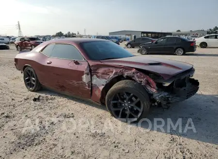 DODGE CHALLENGER 2020 vin 2C3CDZAG9LH214880 from auto auction Copart