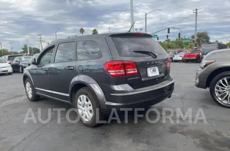 DODGE JOURNEY SE 2015 vin 3C4PDCABXFT537796 from auto auction Copart