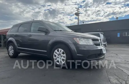 Dodge Journey 2015 2015 vin 3C4PDCABXFT537796 from auto auction Copart