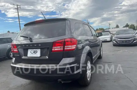 DODGE JOURNEY SE 2015 vin 3C4PDCABXFT537796 from auto auction Copart