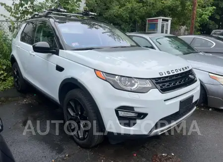 Land Rover Discovery 2015 2015 vin SALCR2BG2FH513410 from auto auction Copart