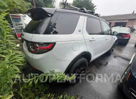 LAND ROVER DISCOVERY 2015 vin SALCR2BG2FH513410 from auto auction Copart