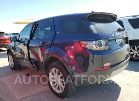 LAND ROVER DISCOVERY 2016 vin SALCR2BG7GH556030 from auto auction Copart