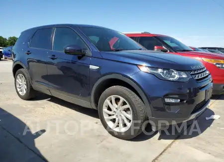 LAND ROVER DISCOVERY 2016 vin SALCR2BG7GH556030 from auto auction Copart