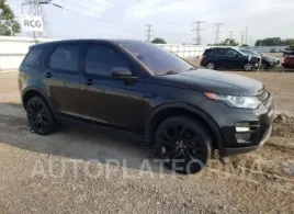 LAND ROVER DISCOVERY 2018 vin SALCT2RX8JH747227 from auto auction Copart